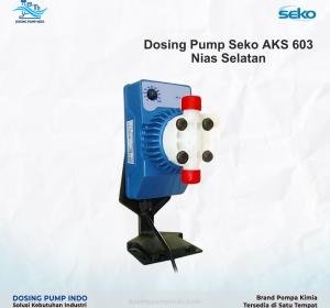 Dosing Pump Seko aks 603 Padang Pariaman - Pompa Terbaik Indonesia